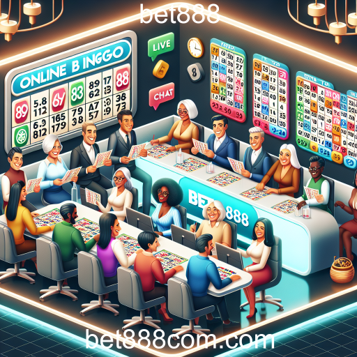Descubra o Mundo do Bingo no Bet888