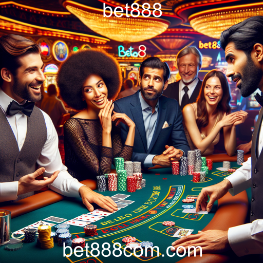 Descubra o Mundo do Bingo no Bet888
