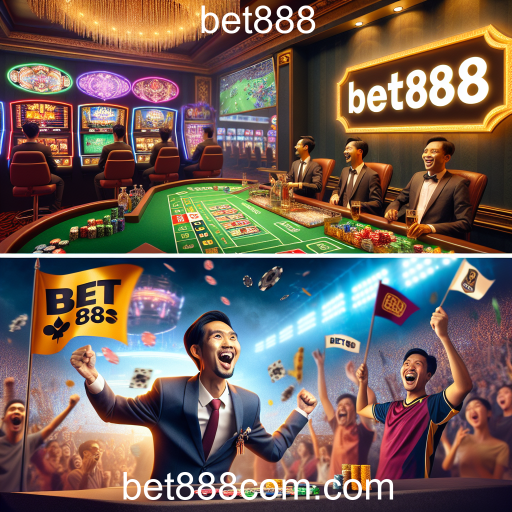 Descubra o Mundo do Blackjack no Bet888