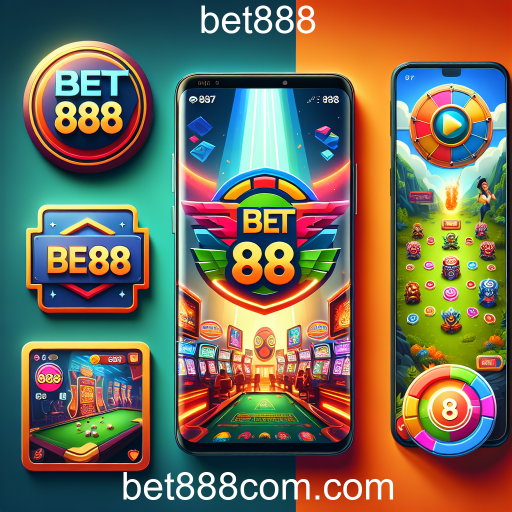 A Revolução dos Jogos Mobile na Bet888