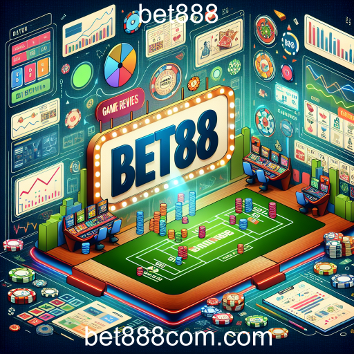 A Importância das Avaliações de Jogos no Bet888