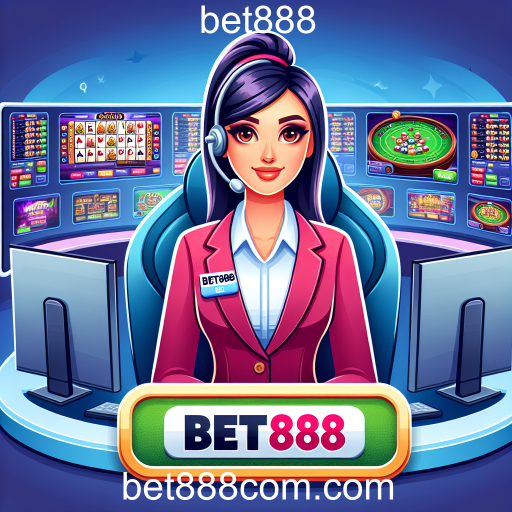 A Importância do Suporte em Jogos na Bet888